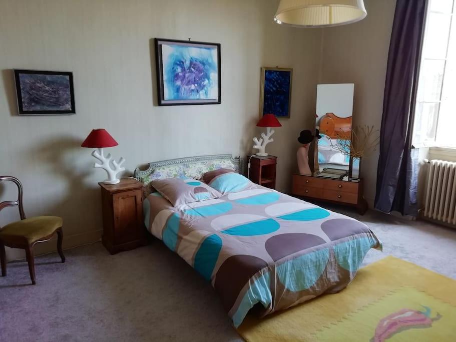 Ancien Presbytere Au Coeur Du Village Mauvezin  Zewnętrze zdjęcie