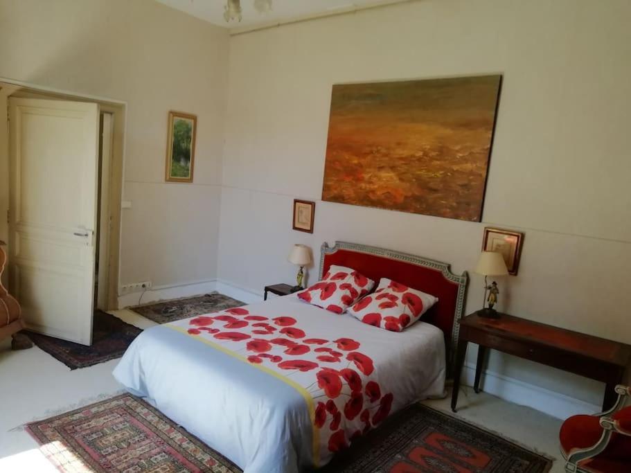 Ancien Presbytere Au Coeur Du Village Mauvezin  Zewnętrze zdjęcie