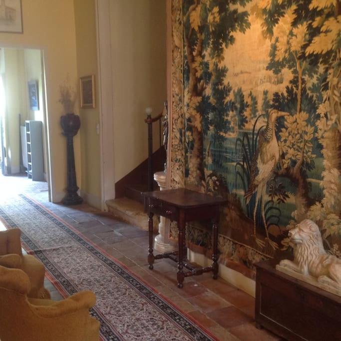 Ancien Presbytere Au Coeur Du Village Mauvezin  Zewnętrze zdjęcie