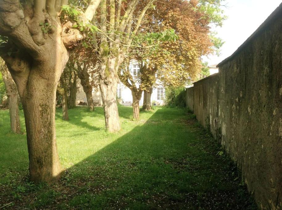 Ancien Presbytere Au Coeur Du Village Mauvezin  Zewnętrze zdjęcie