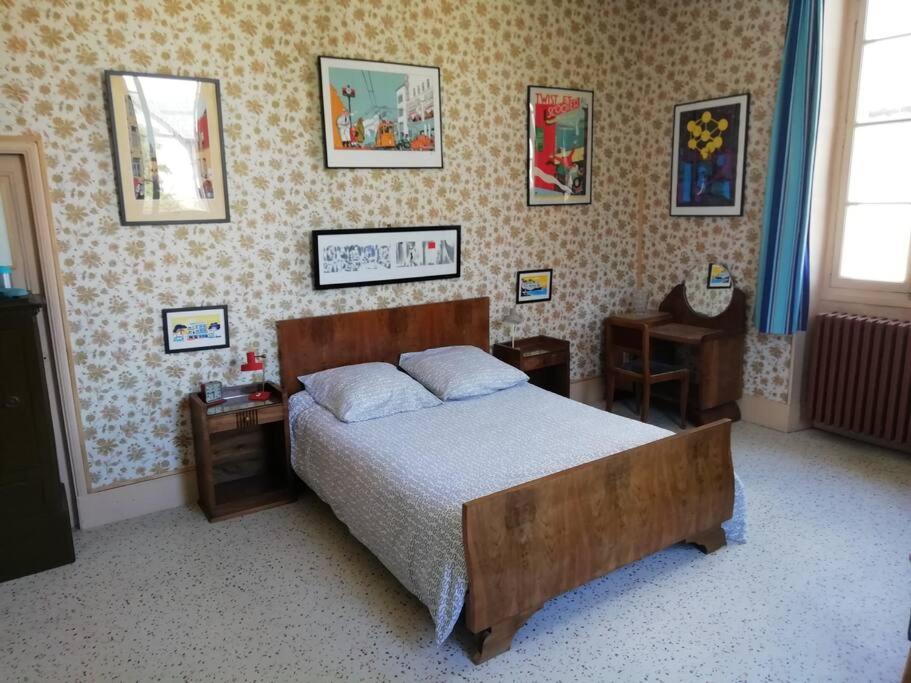 Ancien Presbytere Au Coeur Du Village Mauvezin  Zewnętrze zdjęcie