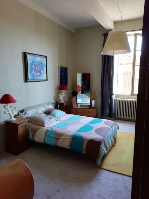Ancien Presbytere Au Coeur Du Village Mauvezin  Zewnętrze zdjęcie