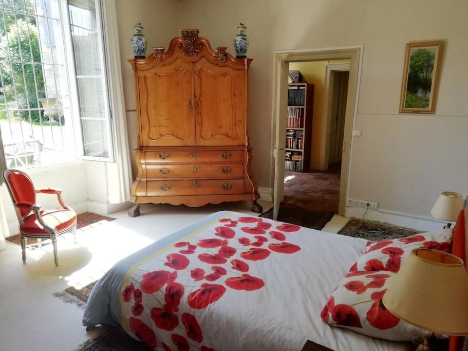 Ancien Presbytere Au Coeur Du Village Mauvezin  Zewnętrze zdjęcie