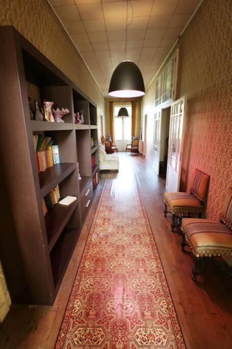 Ancien Presbytere Au Coeur Du Village Mauvezin  Zewnętrze zdjęcie